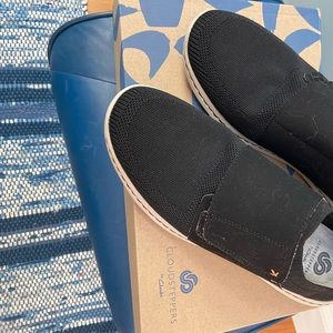 Men’s Clark cloud stepper size 10 new in box